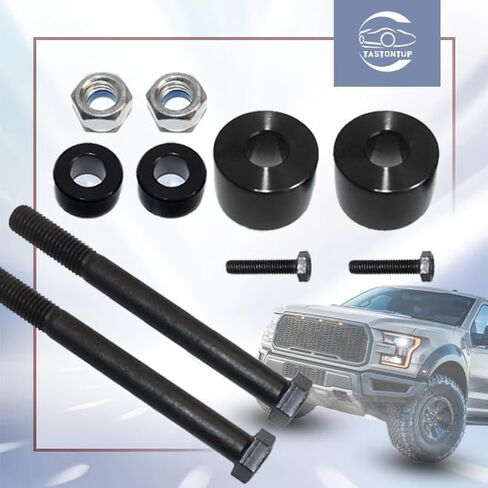 مجموعة إسقاط تفاضلية لسيارة Toyota Tacoma 1995-2023 (لن تناسب موديلات 5-LUG)، 2003-2023 Toyota 4 Runner، 2005-2015 Toyota Fj Cruiser in Kuwait