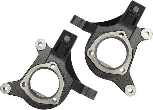 [دفع ثنائي فقط] [زوج] طقم تعليق مفصل المغزل الأمامي Doiplent 3 بوصات لسيارة Chevy Silverado/Sierra 1500 Classic Body؛ لـ Avalanche 1500/Escalade/GMC Yukon XL؛ Tahoe/Suburban/C1500 Suburban in Kuwait