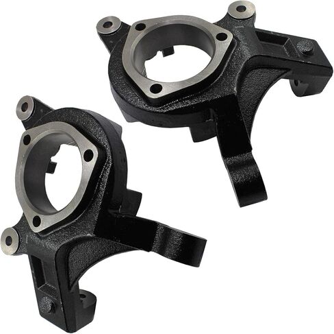 [دفع ثنائي فقط] [زوج] طقم تعليق مفصل المغزل الأمامي Doiplent 3 بوصات لسيارة Chevy Silverado/Sierra 1500 Classic Body؛ لـ Avalanche 1500/Escalade/GMC Yukon XL؛ Tahoe/Suburban/C1500 Suburban in Kuwait