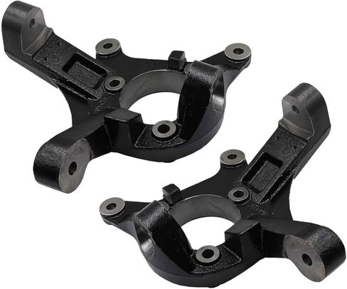 [دفع ثنائي فقط] [زوج] طقم تعليق مفصل المغزل الأمامي Doiplent 3 بوصات لسيارة Chevy Silverado/Sierra 1500 Classic Body؛ لـ Avalanche 1500/Escalade/GMC Yukon XL؛ Tahoe/Suburban/C1500 Suburban in Kuwait