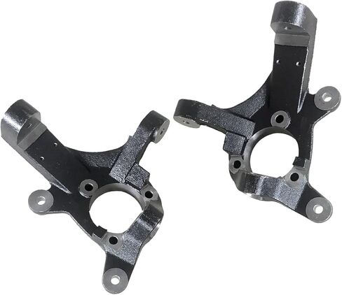 [دفع ثنائي فقط] [زوج] طقم تعليق مفصل المغزل الأمامي Doiplent 3 بوصات لسيارة Chevy Silverado/Sierra 1500 Classic Body؛ لـ Avalanche 1500/Escalade/GMC Yukon XL؛ Tahoe/Suburban/C1500 Suburban in Kuwait