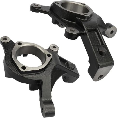 [دفع ثنائي فقط] [زوج] طقم تعليق مفصل المغزل الأمامي Doiplent 3 بوصات لسيارة Chevy Silverado/Sierra 1500 Classic Body؛ لـ Avalanche 1500/Escalade/GMC Yukon XL؛ Tahoe/Suburban/C1500 Suburban in Kuwait