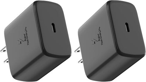 Samsung USB C 45W PD Super Fast Charger Type C Wall Adapter Quick Charging Block for Samsung Galaxy S26 Ultra/S26/S26+/S25 Ultra/S25/S25+/S24 Ultra/S24/S24+/S23/S23 Ultra/S23+, Tablet-2 Pack in Kuwait