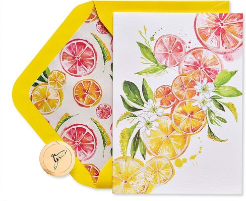 Papyrus Blank Card (Red Hummingbird) in Saudi Arabia