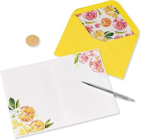 Papyrus Blank Card (Red Hummingbird) in Saudi Arabia