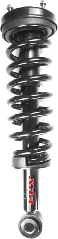 FCS 1336331 Complete Strut Assembly, Black in Saudi Arabia
