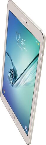 Samsung Galaxy Tab S2 9.7in 32GB Tablet - Gold - SASM-T813NZDEXAR (Renewed) in Saudi Arabia