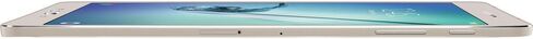 Samsung Galaxy Tab S2 9.7in 32GB Tablet - Gold - SASM-T813NZDEXAR (Renewed) in Saudi Arabia
