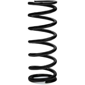 QA1® Spring, Cr-Si HIGH® Travel 2-1/2" Id, 9" X 450 Lbs/In. BLACK® Pwdr Coat in Saudi Arabia