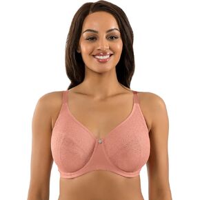 PARFAIT Enora P5272 Women's Full Bust Supportive Full Coverage Unlined Minimizer in Kuwait