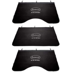 Eastwood Fender Cover Set Nylon Hook Lightweight and Durable with Cotton Piece of 3 in Kuwait
