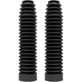 Polisport Fork Boots Black for Honda XR200R 1981-2002 in Kuwait