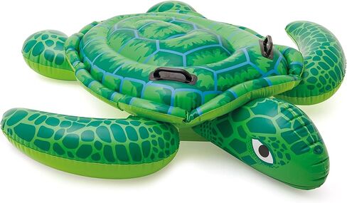 INTEX Giant Lobster Inflatable Pool Float: Animal Pool Toy For Kids – 4 Heavy-Duty Handles – 176lb Weight Capacity – 84" x 54" – For Ages 3+ in Saudi Arabia
