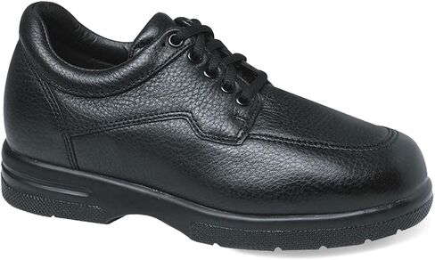 Drew Men's Walker II Double Depth Therapeutic Leather Oxford in Saudi Arabia