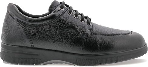 Drew Men's Walker II Double Depth Therapeutic Leather Oxford in Saudi Arabia
