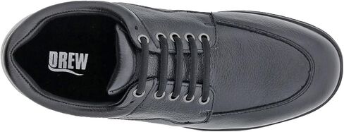 Drew Men's Walker II Double Depth Therapeutic Leather Oxford in Saudi Arabia