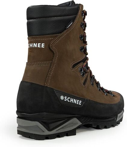 SCHNEE'S Beartooth, 200g Insulated, Hunting Boots, Waterproof, and 9" Leather Upper in Saudi Arabia