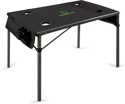 PICNIC TIME NCAA Arkansas Razorbacks Portable Soft Top Travel Table in Saudi Arabia