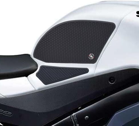 For GSXR1000R GSXR 1000R GSXR-1000R 2017-2025 Motorcycle Side Fuel GSXR1000 GSXR 1000 Tank pad Tank Pads Protector Stickers Decal Gas Knee Grip Traction Pad Tankpad black in Saudi Arabia