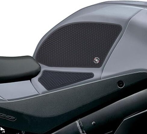For GSXR1000R GSXR 1000R GSXR-1000R 2017-2025 Motorcycle Side Fuel GSXR1000 GSXR 1000 Tank pad Tank Pads Protector Stickers Decal Gas Knee Grip Traction Pad Tankpad black in Saudi Arabia