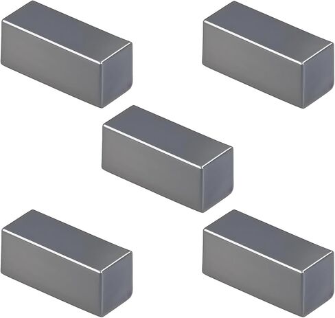 5 PCS Crank Pulley Keys متوافقة مع Honda Accord 1976-1989 Civic 1974-2005 CR-V 1997-2001 CRX Prelude Del Acura Integra 1986-2001 استبدال # 90704-634-000 in Kuwait