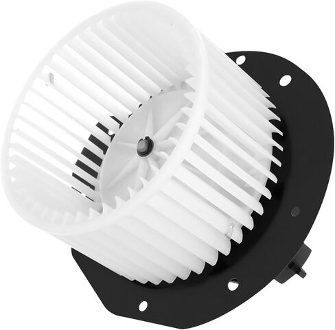 محرك منفاخ سخان بلاستيكي ABS من SCITOO مع محركات منفاخ HVAC 700272 مناسب لـ 2013-2019 لـ Ford for Escape، 2012-2018 لـ Ford for Focus، 2014-2018 لـ Ford for Transit Connect in Kuwait