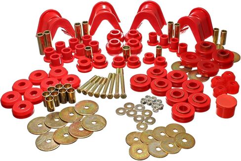 Energy Suspension 4.18105R Hyperflex Master Kit with 4 Degree Offset C for Bronco 4WD in Saudi Arabia