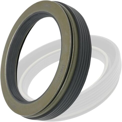 CR35059 Wheel Hub Seal 3.5 "x4.842" x0.903 "لخاتم شاحنة الشاحنة الثقيلة 88.9 * 122.987 * 22.936mm in Saudi Arabia