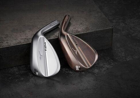 T24 إسفين أيون أزرق | أسافين واحدة | 48 درجة / 10 ارتداد (4810) | RH/الصلب/إسفين in Kuwait