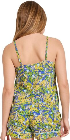 Jockey Women's Sleepwear Soft Touch Luxe Woven Cami in Kuwait