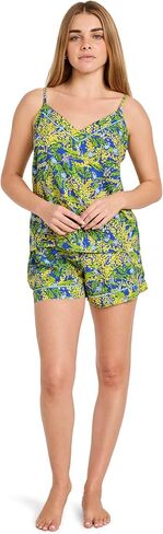 Jockey Women's Sleepwear Soft Touch Luxe Woven Cami in Kuwait