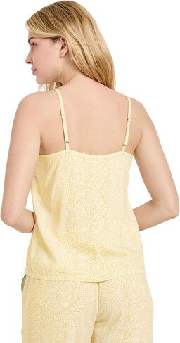 Jockey Women's Sleepwear Soft Touch Luxe Woven Cami in Kuwait