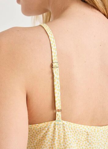 Jockey Women's Sleepwear Soft Touch Luxe Woven Cami in Kuwait