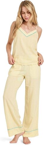 Jockey Women's Sleepwear Soft Touch Luxe Woven Cami in Kuwait