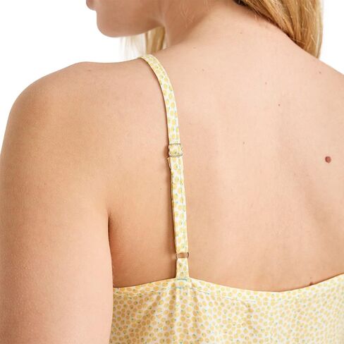 Jockey Women's Sleepwear Soft Touch Luxe Woven Cami in Kuwait