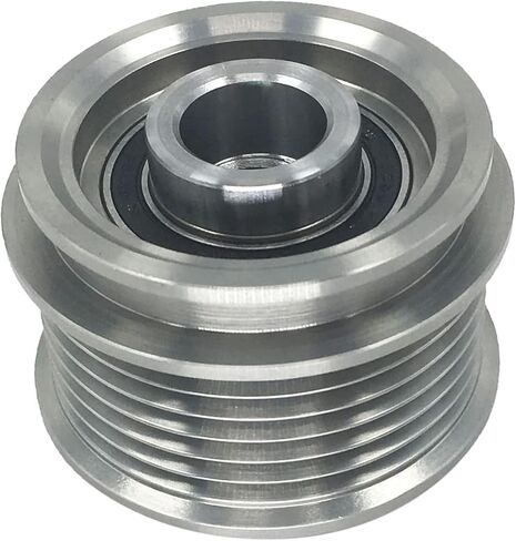 TOM AUTO PARTS Alternator Clutch Pulley Fits 1998-2013 VW Beetle Golf Jetta Passat Eos GTI Audi A3 A3 Quattro TT TT Quattro 5350012100 in Saudi Arabia