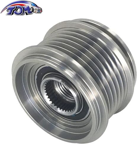 TOM AUTO PARTS Alternator Clutch Pulley Fits 1998-2013 VW Beetle Golf Jetta Passat Eos GTI Audi A3 A3 Quattro TT TT Quattro 5350012100 in Saudi Arabia