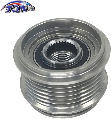 TOM AUTO PARTS Alternator Clutch Pulley Fits 1998-2013 VW Beetle Golf Jetta Passat Eos GTI Audi A3 A3 Quattro TT TT Quattro 5350012100 in Saudi Arabia