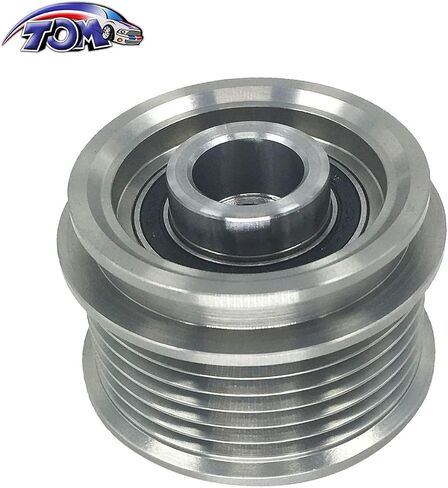 TOM AUTO PARTS Alternator Clutch Pulley Fits 1998-2013 VW Beetle Golf Jetta Passat Eos GTI Audi A3 A3 Quattro TT TT Quattro 5350012100 in Saudi Arabia