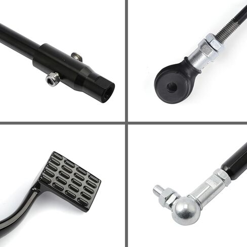 TCMT Forward Controls Pegs Levers Linkages Fits For Harley Sportster Iron 883 1200 2014-2022 SuperLow XL883 XL1200 2014-2019 Roadster XL1200CX 2016-2020 Forty-Eight 2014-2022 Seventy-Two 2014-2016 in Saudi Arabia