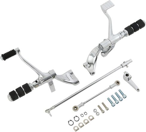 TCMT إلى الأمام الضوابط الأوتاد روابط الرابطات تناسب Harley Sportster Iron 883 1200 2014-2022 Superlow XL883 XL1200 2014-2019 ROADSTER XL1200CX 2016-2020 FORTY-FORGH in Kuwait