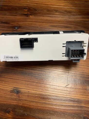التحكم الأصلي HVAC - Q21-6119 in Kuwait
