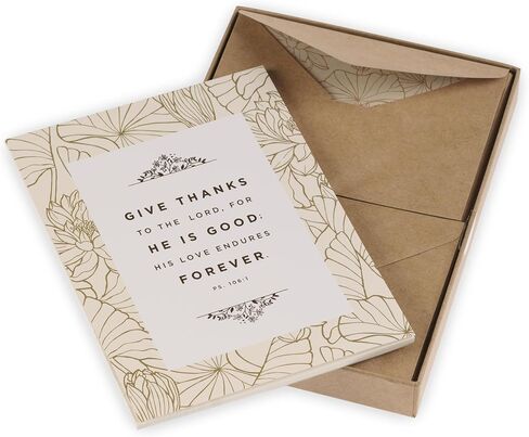 Christian Art Gifts Writing Paper & Envelope Stationery Set for Women: Grace and Peace - Romans 1:7 Inspiring Scripture w/40 Pages & 20 Matching Envelopes, White, Blue, Powdered Pink Multicolor Floral in Saudi Arabia