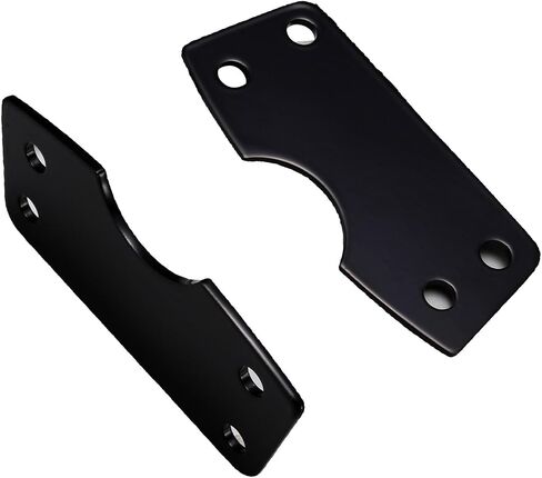 Motorcycle 23" Wheel Fender Lift Riser Brackets Compatible with Harley Touring Models 2014-2023 in Saudi Arabia