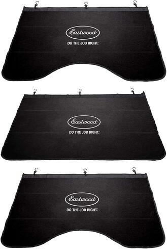 Eastwood Fender Cover Set Nylon Hook Lightweight and Durable with Cotton Piece of 3 in Kuwait