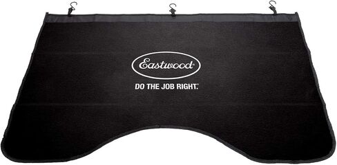Eastwood Fender Cover Set Nylon Hook Lightweight and Durable with Cotton Piece of 3 in Kuwait