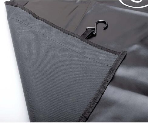 Eastwood Fender Cover Set Nylon Hook Lightweight and Durable with Cotton Piece of 3 in Kuwait