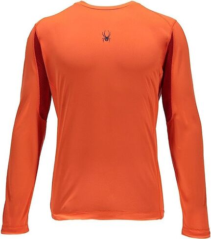 Spyder Boy's Youth (8-20) Debossed Long Sleeve Thermal Shirt, Color Options in Saudi Arabia