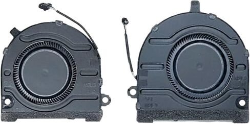 Laptop Cooler CPU Cooling Fan for Inspiron 13 Pro 5310 Latitude 3320(CPU Fan) in Saudi Arabia