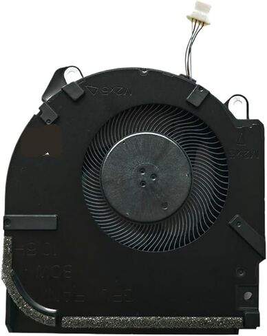 CPU CPU المحمول و GPU مروحة التبريد لألعاب HP Pavilion 7 Victus 16-D 16-E TPN-Q263 TPN-Q264 M75725-001 M75727-001 80W (RTX3060 CPU GPU) in Kuwait